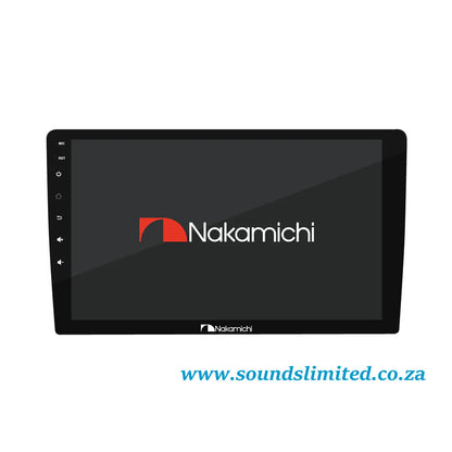 Nakamichi NAM5260-A9Z 9″ Digital Media Receiver With MirrorLink