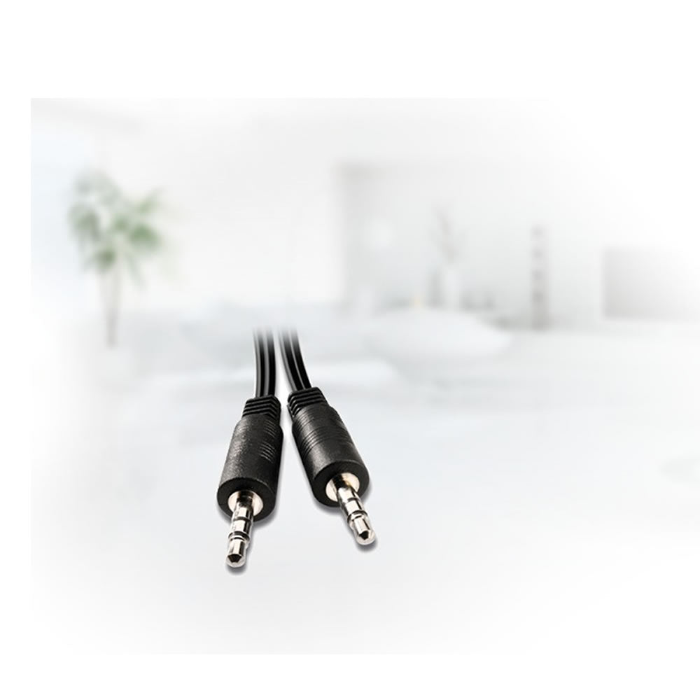 One For All Mini Stereo Audio cable 3m - CC3015