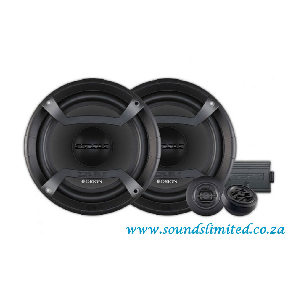 Orion CO652C - 6.5" Component System