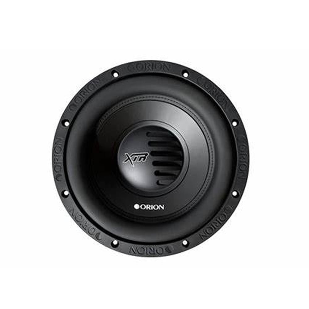 Orion XTR104D - XTR Subwoofer 10" DVC 4 ohm Model XTR104D
