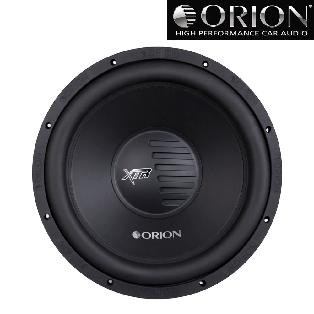Orion XTR154D - XTR Subwoofer 15" DVC 4 ohms Model XTR154D