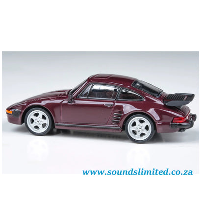 Para64 1/64 1986 RUF BTR Slantnose Ruby Red Metallic PA-65547