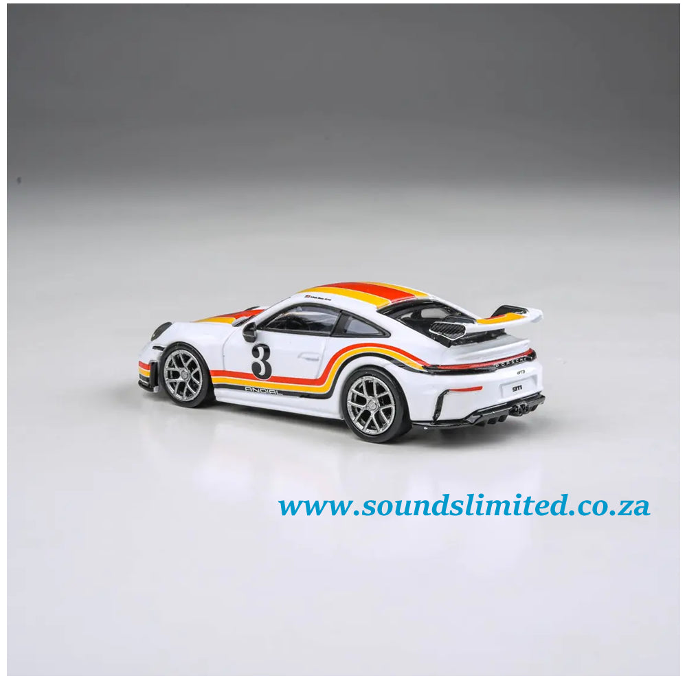 Para64 2025 Porsche 911 GT3 992.2 Andial Livery PA-65876