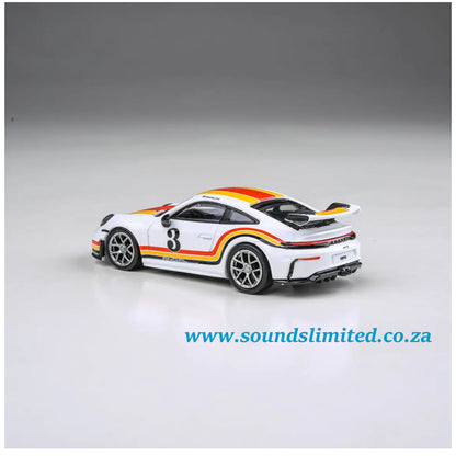 Para64 2025 Porsche 911 GT3 992.2 Andial Livery PA-65876