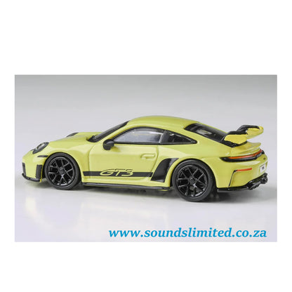 Para64 2025 Porsche 911 GT3 (992.2) Cartagena Yellow PA-65877