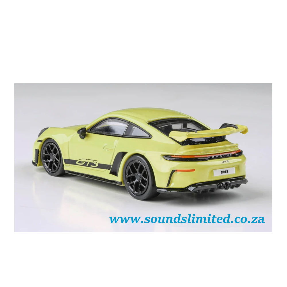 Para64 2025 Porsche 911 GT3 (992.2) Cartagena Yellow PA-65877