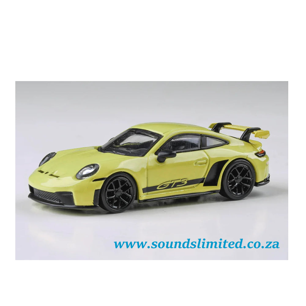 Para64 2025 Porsche 911 GT3 (992.2) Cartagena Yellow PA-65877