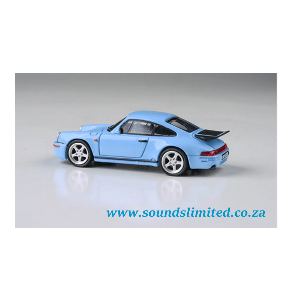 Para64 RUF CTR Yellowbird 1987 Gulf Blue PA-65299