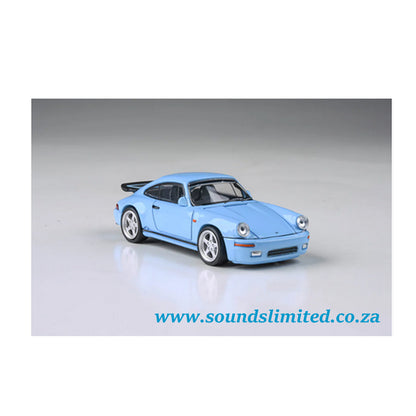 Para64 RUF CTR Yellowbird 1987 Gulf Blue PA-65299
