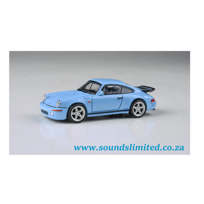 Para64 RUF CTR Yellowbird 1987 Gulf Blue PA-65299