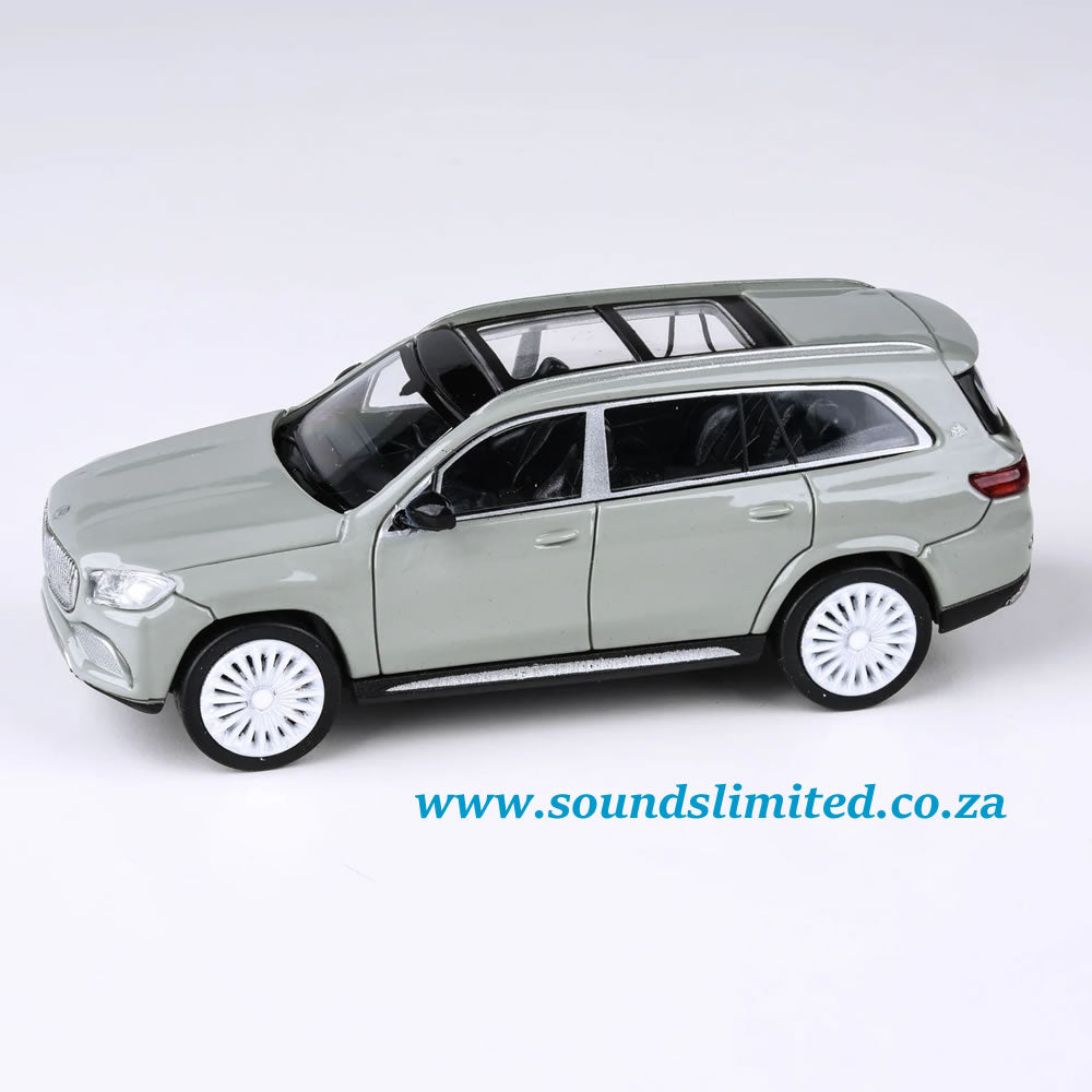 Para64 1/64 2020 Mercedes-Maybach GLS 600 Nardo Grey - PA-65307