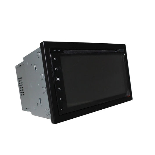 Paramount ZX7200 Android - 2Din Android Bluetooth Radio