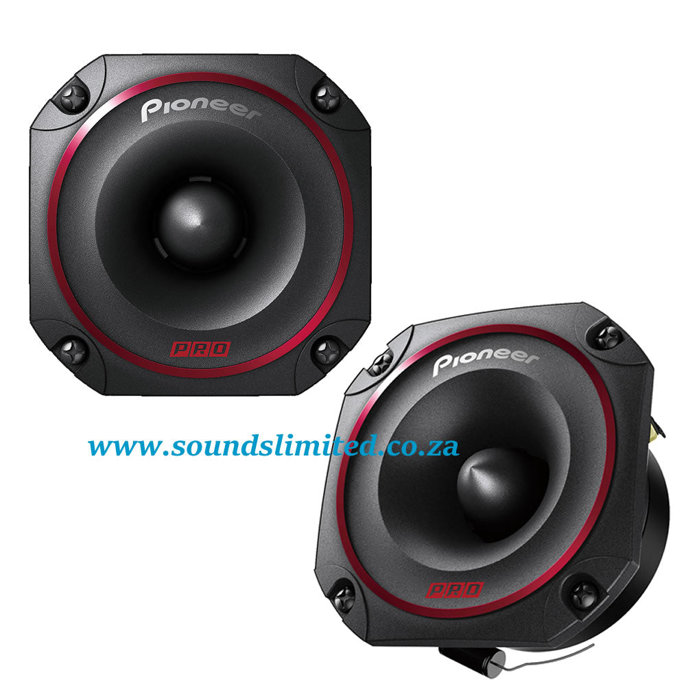 Pioneer TS-B351PRO  3-1/2" - 300w Max Power, Bullet Tweeter