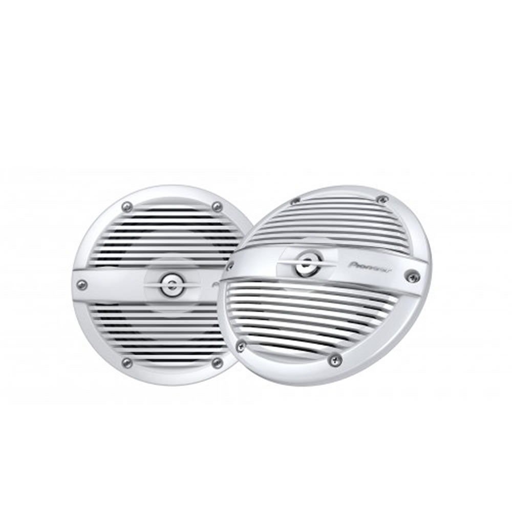 Pioneer TS-ME650FC - 6.5 Inch Marine Coaxial Speakers