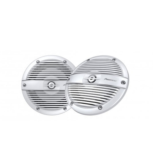 Pioneer TS-ME650FC - 6.5 Inch Marine Coaxial Speakers