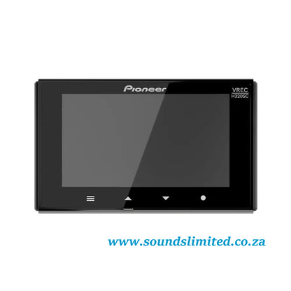 Pioneer VREC-H320SC Dash Camera