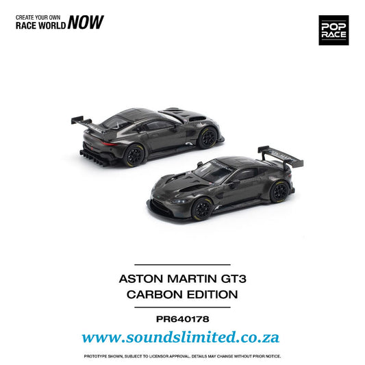 Pop Race Aston Martin GT3 PR64-178