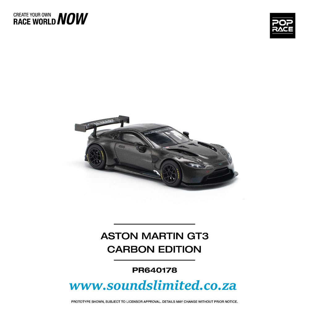 Pop Race Aston Martin GT3 PR64-178