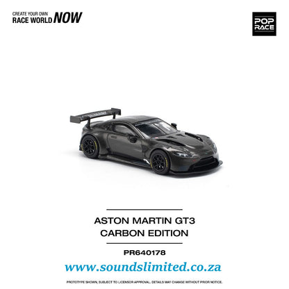 Pop Race Aston Martin GT3 PR64-178