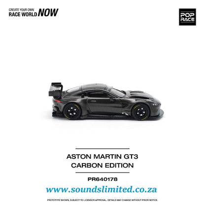 Pop Race Aston Martin GT3 PR64-178