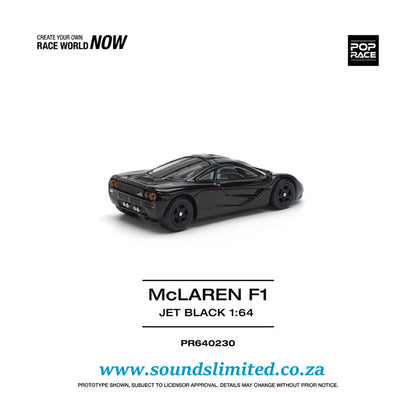 Pop Race McLaren F1 PR64-230