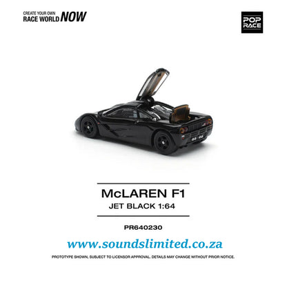 Pop Race McLaren F1 PR64-230