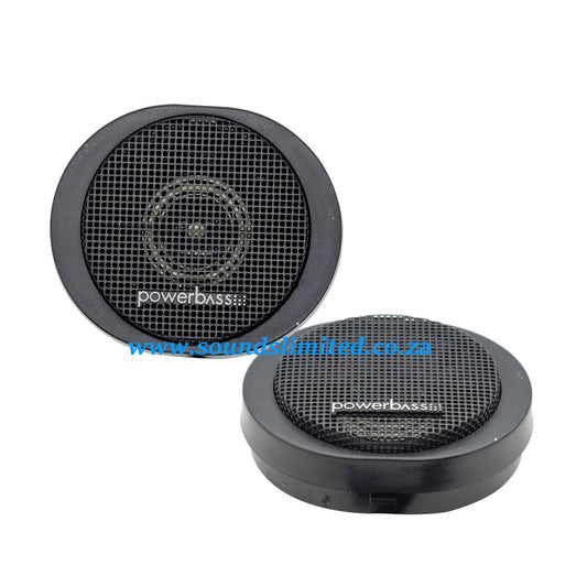 Powerbass PST200 800W Tweeters