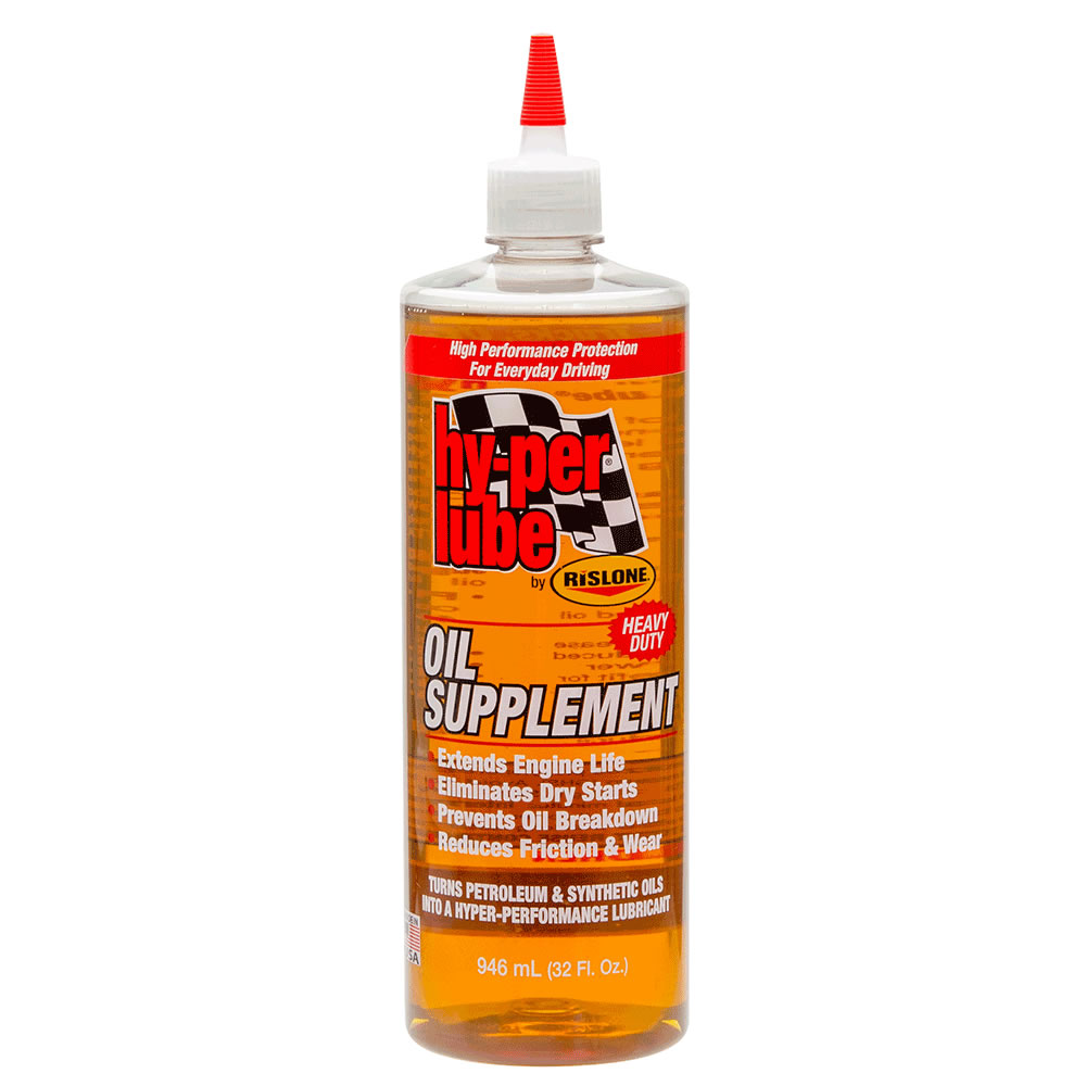 RISLONE Hy-per Lube by Rislone Oil Supplement (44201)