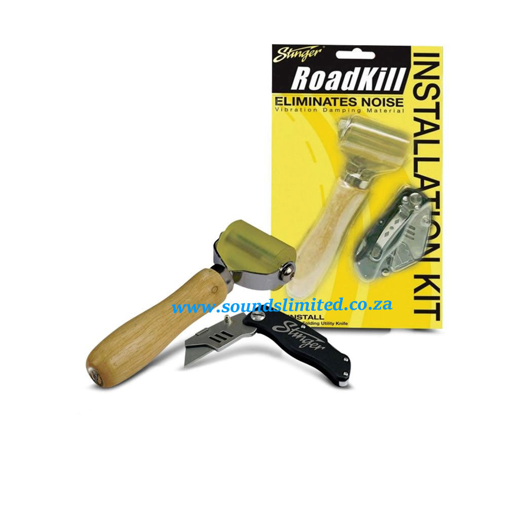 Stinger RKINSTALL Roadkill Install Kit