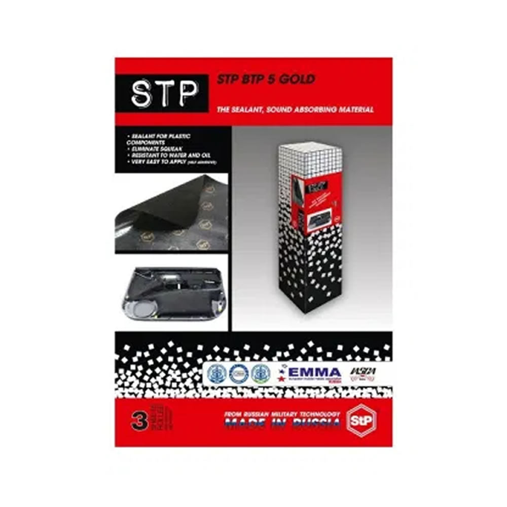 STP BTP5 37,5 x 50 cm (per sheet)