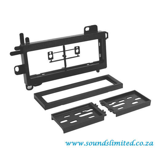 Scosche CJ1279B Radio Trimplate