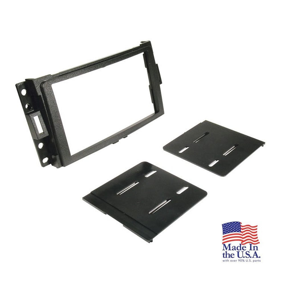 Scosche GM 1595B radio dash trim