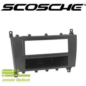 Scosche MZ 2346B (Suitable for 2005up Mercedes C Class/ CLK/ SLK)