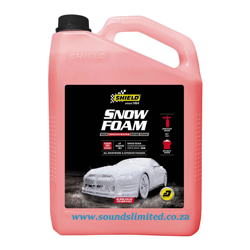 Shield SH1486 Snow Foam 3 Litre