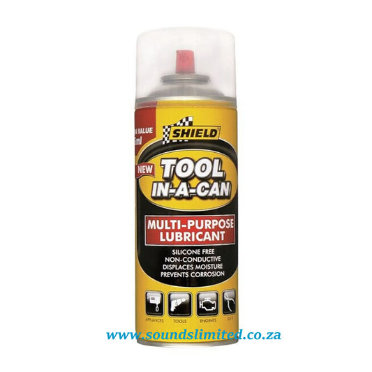 Shield SH47 Tool-in-a-Can Multi-Purpose Spray 375ml