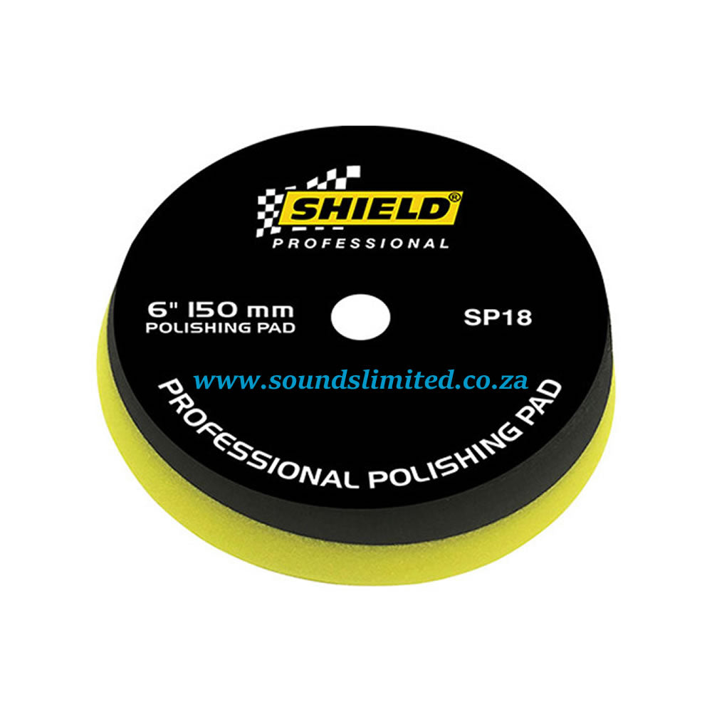 Shield SP18 Professional Polishing Pad
