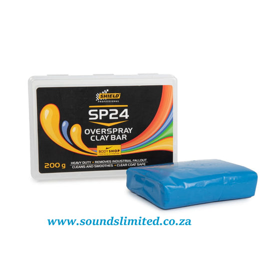 Shield SP24 Overspray Clay Bar SH690