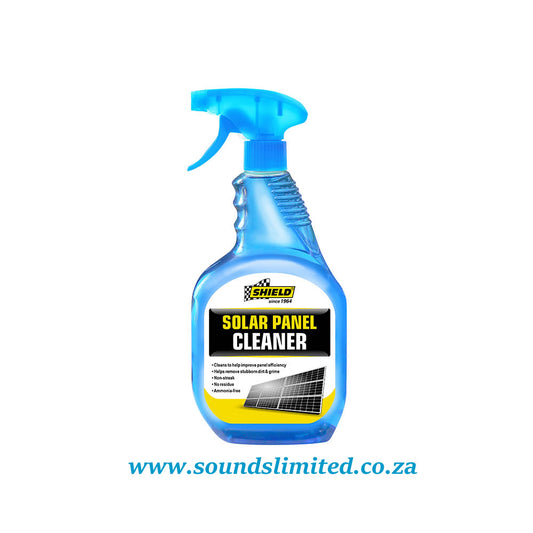 Shield Solar Panel Cleaner – 1L Spray Bottle SH1589