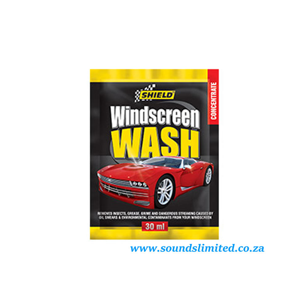 Shield Windscreen Wash Sachet SH1684 (30ml)