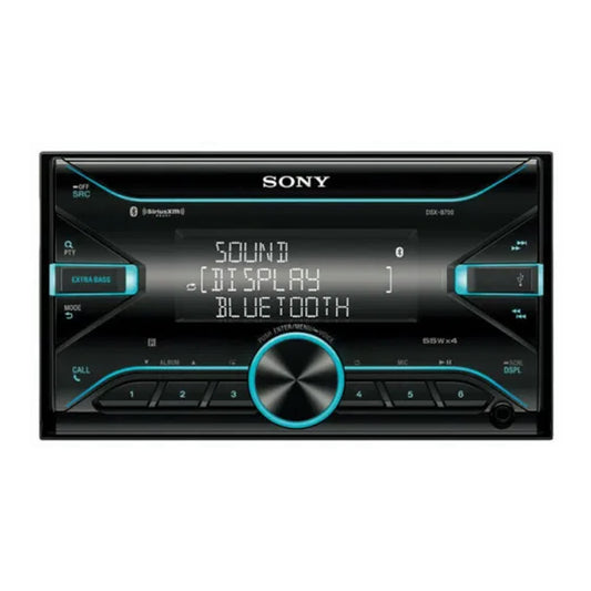 Sony DSX-B700 - Media Receiver with Bluetooth® Technology USB