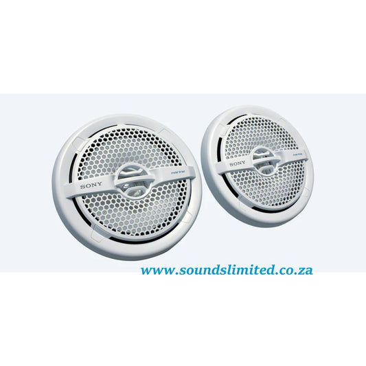 Sony Marine XS-MP1611 6-1/2" Xplod Series Full-Range Marine Speakers