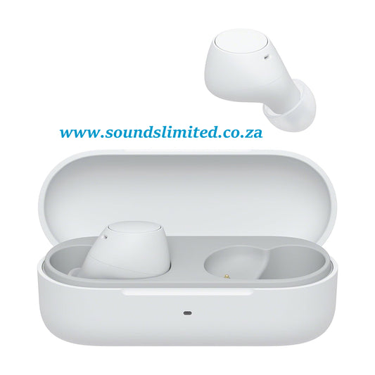 Sony WF-C510 Truly Wireless Headphones White