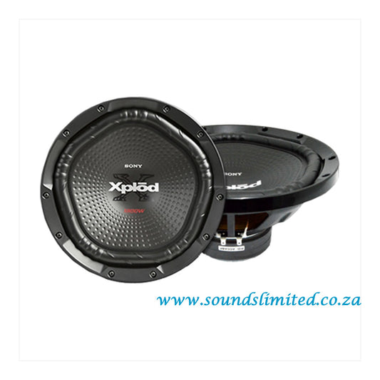 Sony XS-NW1200 - 12" 1800W Subwoofer 4ohm
