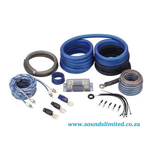Sounds Limited - 4GA Wiring Kit Full Copper