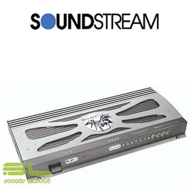 Soundstream TRA 800.2 2ch amplifier