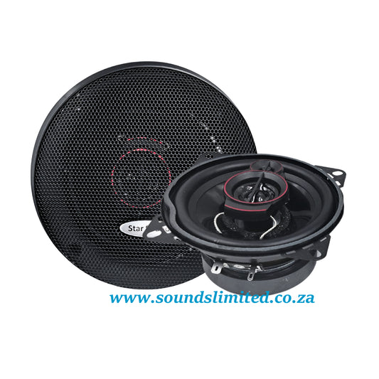 Star Sound SSS-4402 4 inch 3-Way Speakers 380W