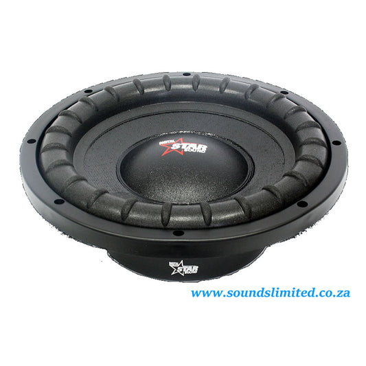 Starsound ssw-f10-2650 10" flat sub