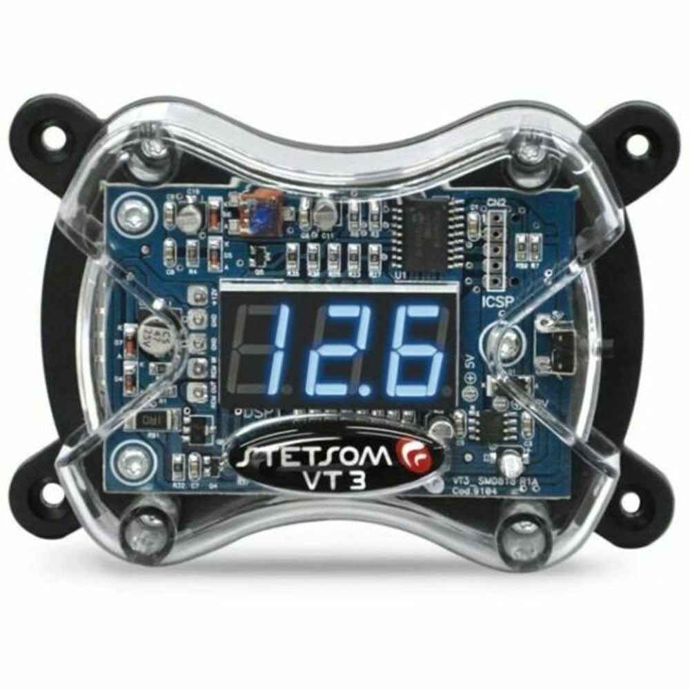 Stetsom Digital VoltMeter - VT3