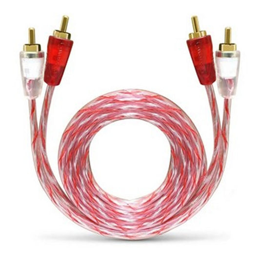 Stetsom RCA Cable 1m Bronze Line Series