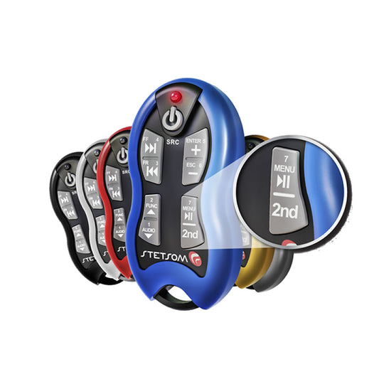Stetsom SX2 Remote Controls - Alcance Control